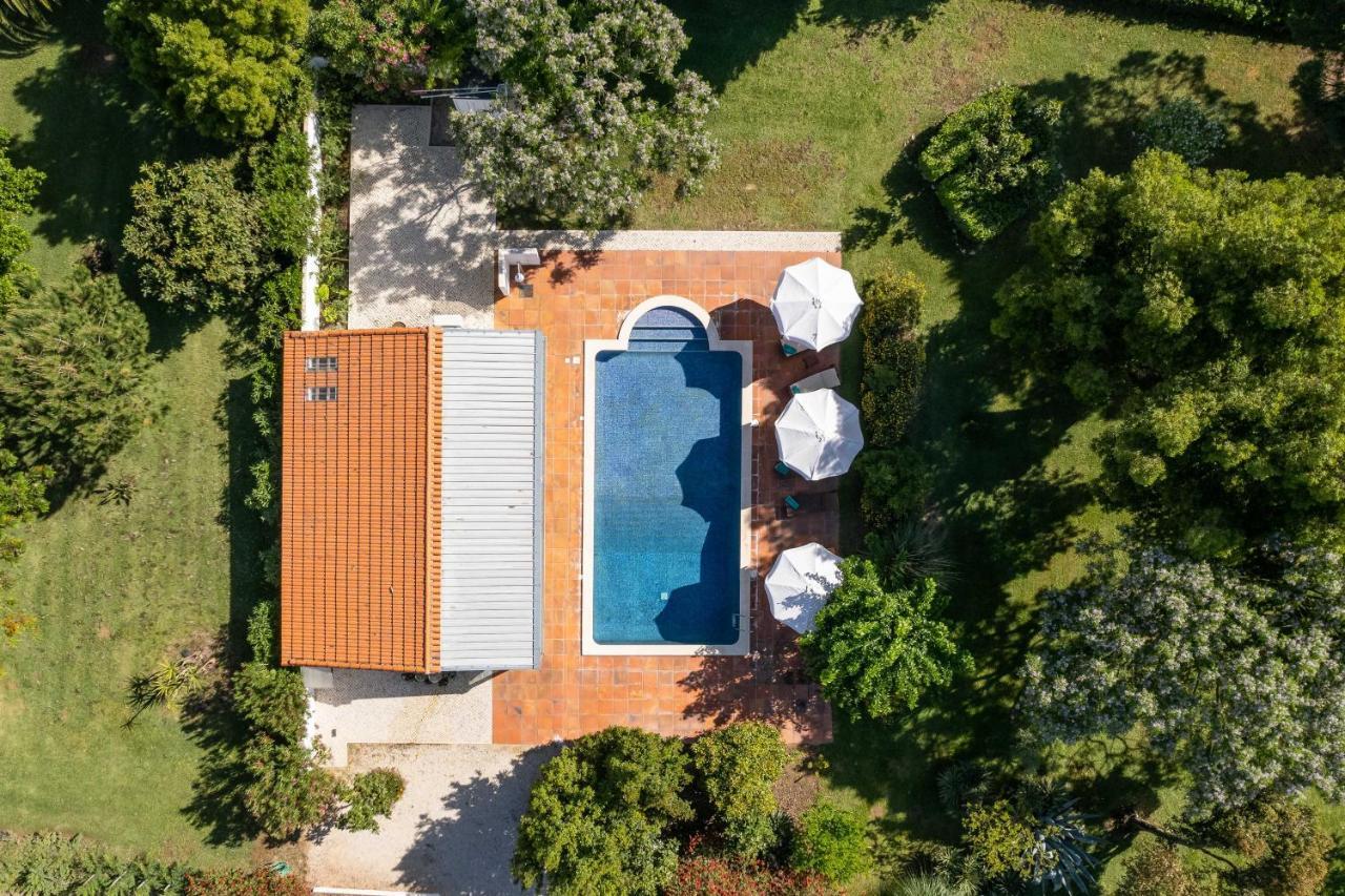 Sete Quintas Country House 萨尔瓦特拉迪马古什 外观 照片