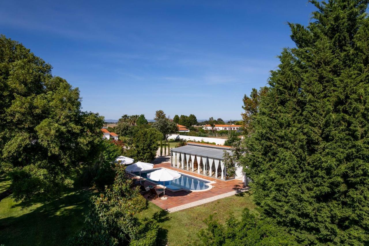 Sete Quintas Country House 萨尔瓦特拉迪马古什 外观 照片