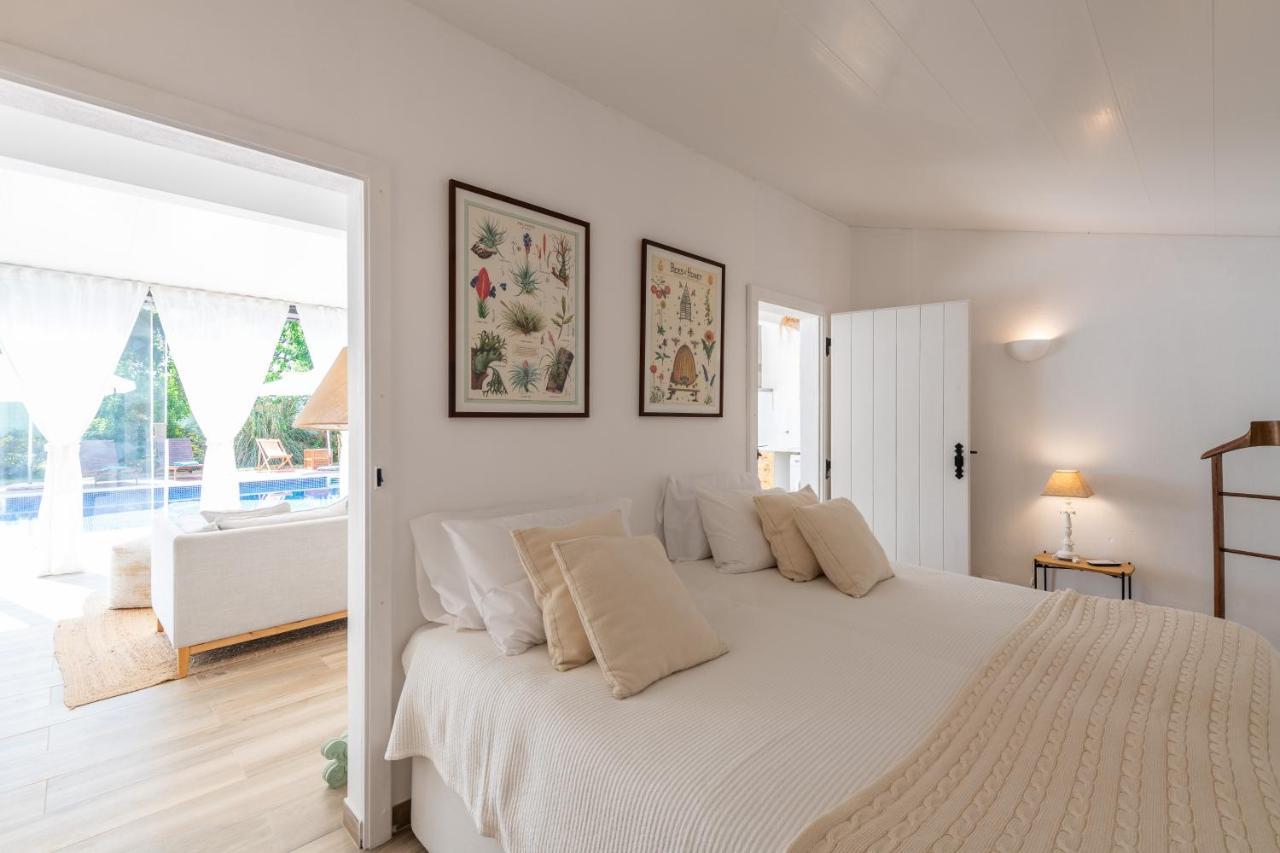 Sete Quintas Country House 萨尔瓦特拉迪马古什 外观 照片