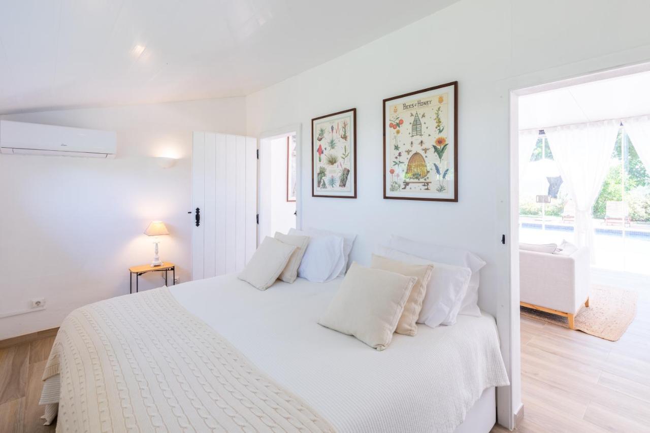 Sete Quintas Country House 萨尔瓦特拉迪马古什 外观 照片